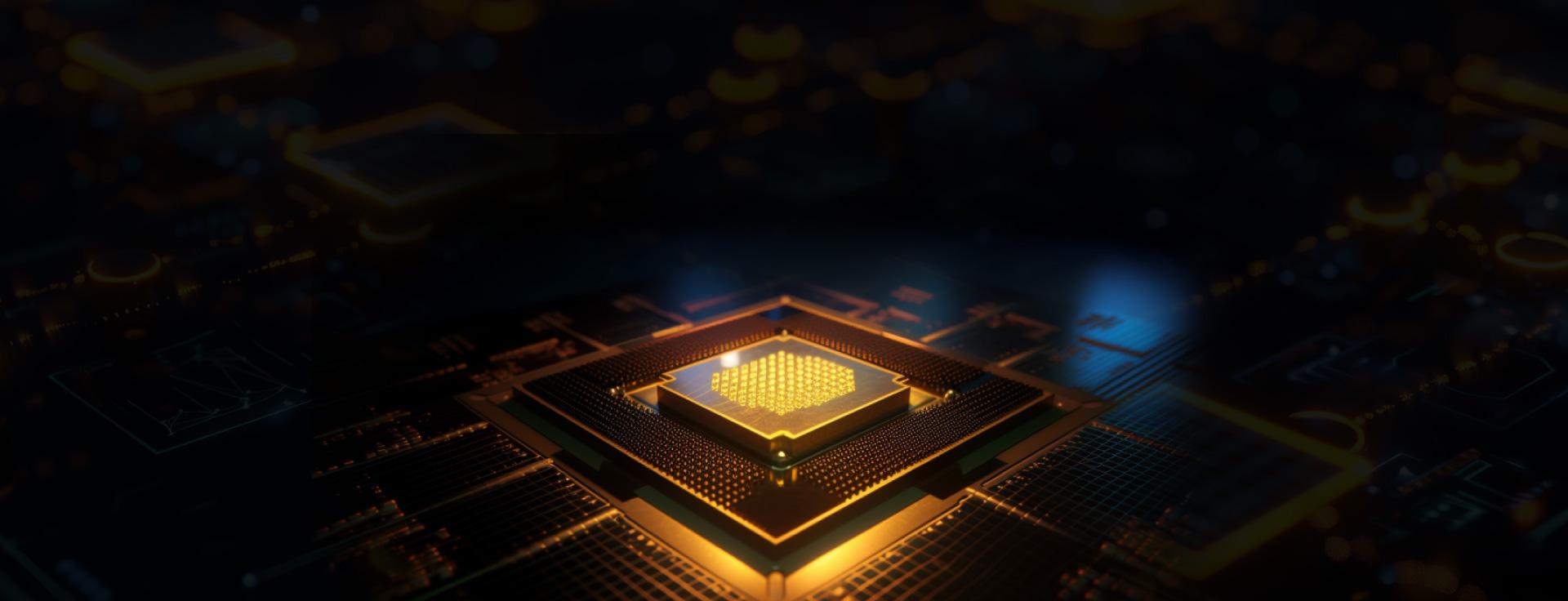 高速混合电路IP核 Banner
