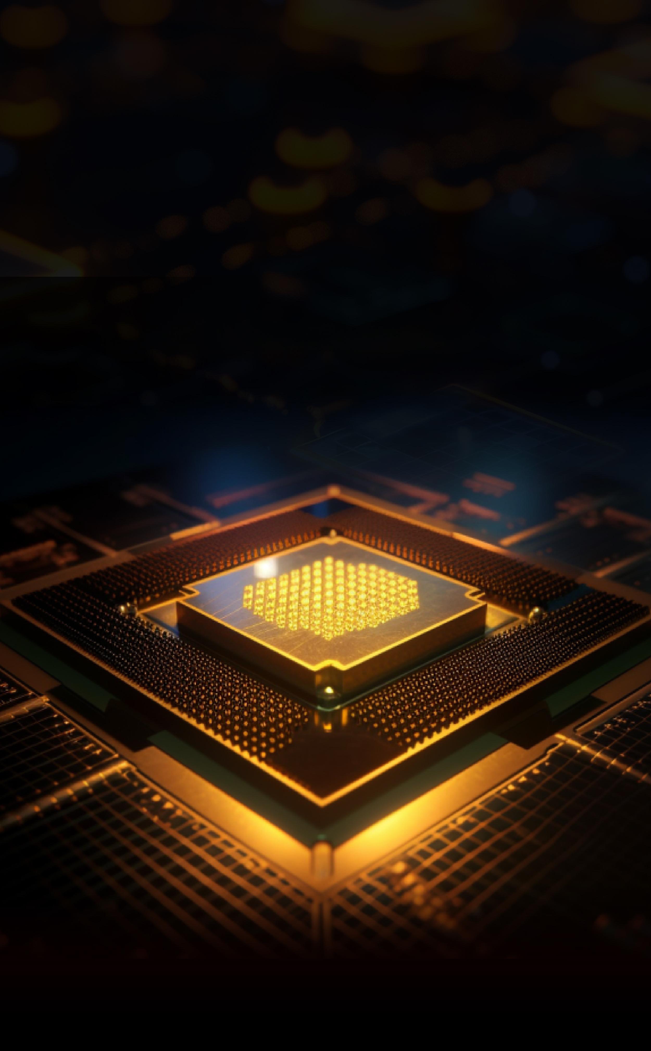 高速混合电路IP核 Banner